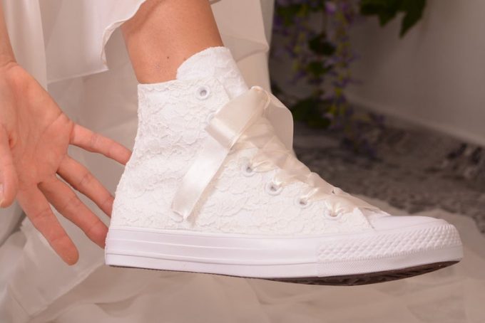 high top wedding converse