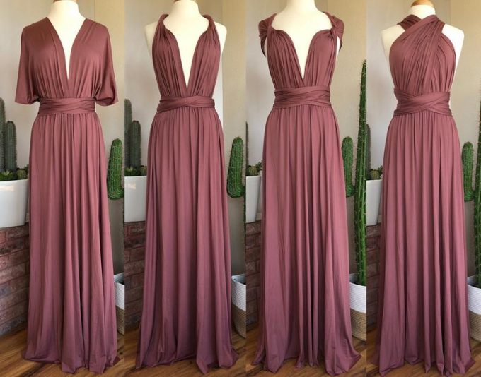 bridesmaid dresses with navy suits