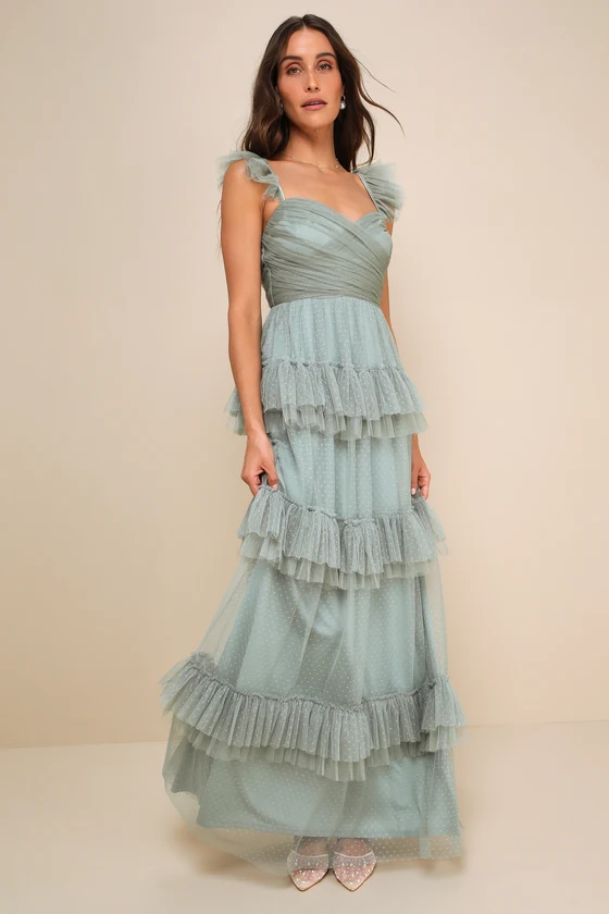 25 Spring Wedding Bridesmaid Dress Colors That Dazzle Guests