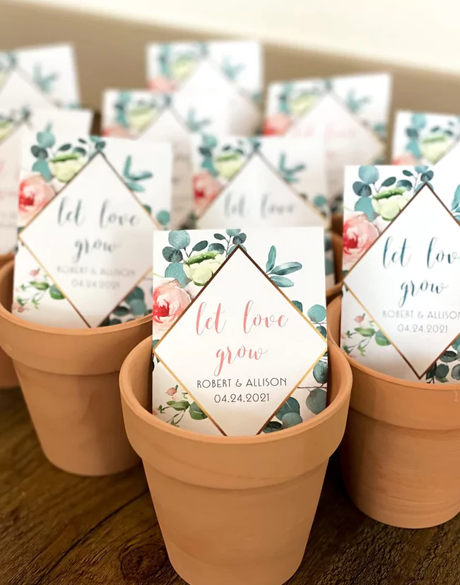 30 Most Useful Wedding Favors That Aren't Stupid