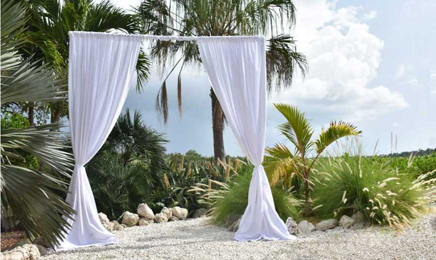 Where to Rent Wedding Arches Cheap (+ Easy Set Up!) Emmaline Bride