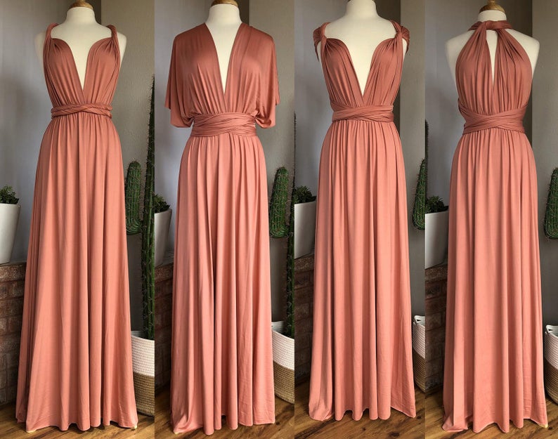 Ordering bridesmaid outlet dress while pregnant