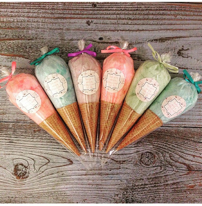 Where To Buy Wedding Cone Holder For Favors Petal Cones