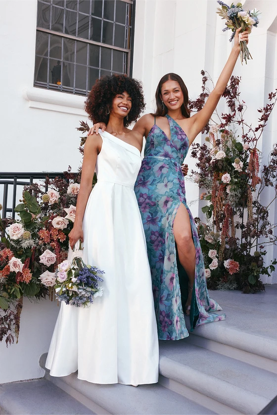 17 Beautiful Bridesmaid Dresses To Shop Now