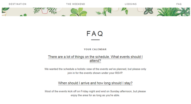 5 Ways To Simplify FAQ