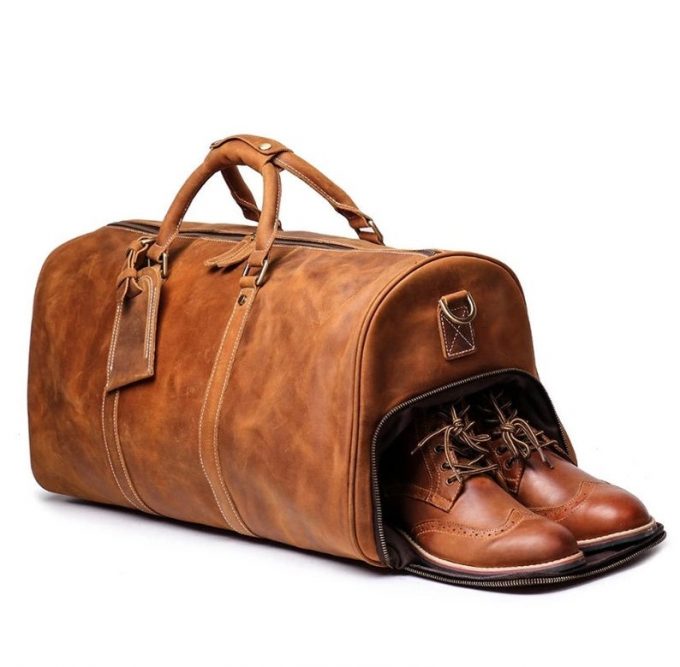 Groomsmen travel bags on sale