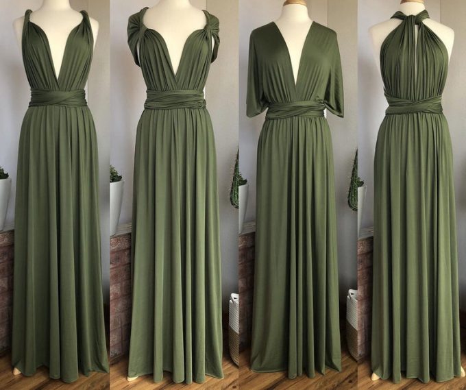 princess polly baby blue dress 2023 One Shoulder Turquoise Bridesmaid Dress with Ruched Chiffon Tiered Skirt main image 0