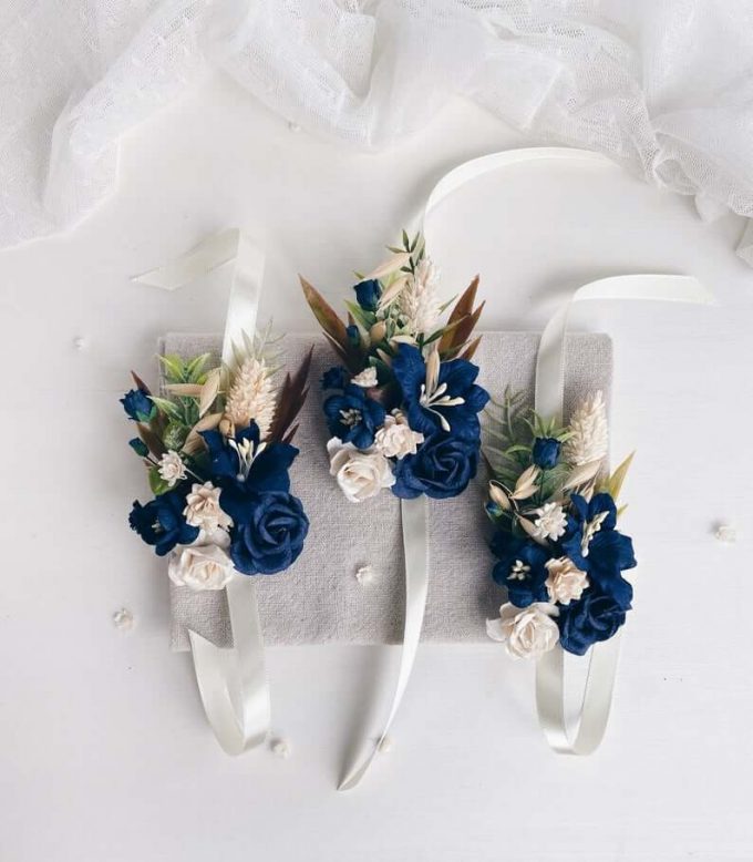 Mother of the Bride Corsage Alternatives