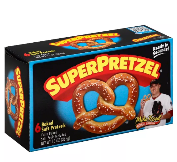 How To Pretzel Wall for Weddings (+ Where to Buy Soft Pretzels in Bulk)