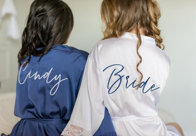 wedding rehearsal attire bridesmaid