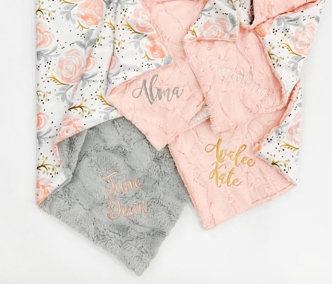 Top 10 Personalized Baby Gifts on Etsy Right Now Emmaline Baby