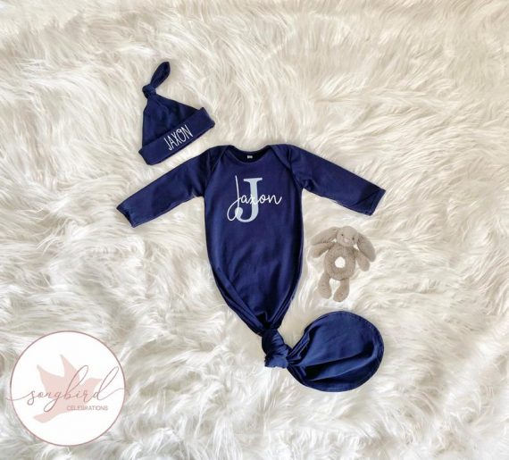 Top 10 Personalized Baby Gifts on Etsy Right Now Emmaline Baby