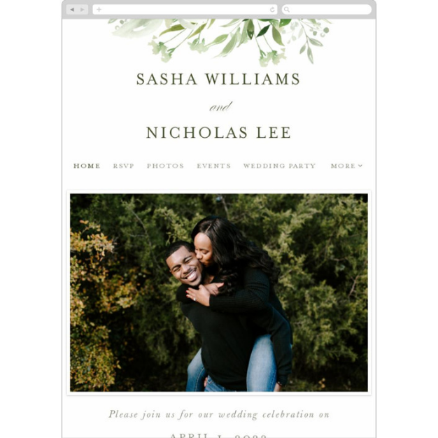 How To: Wedding Website Bio Examples, Tips, And What to Include