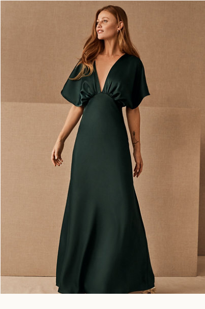 green emerald velvet dress Amazon Summer Dresses 2021: 7 Dresses to Buy Right Now! -