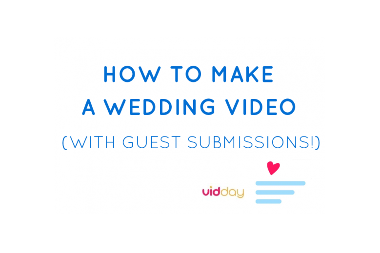 How To Make a Wedding Video They'll Never Emmaline Bride