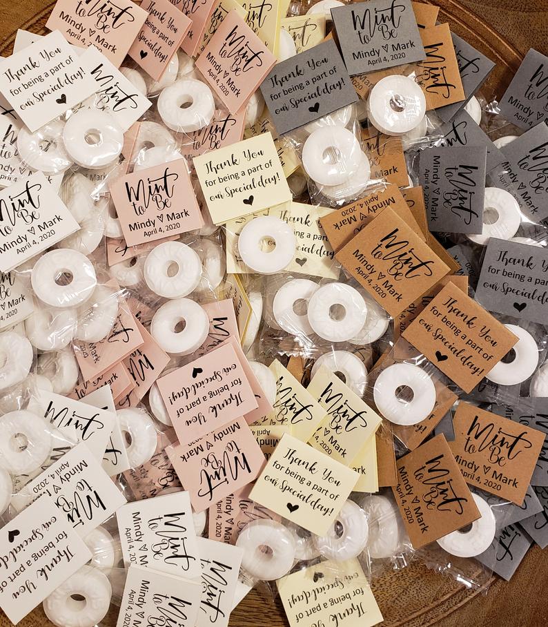 25 Cheap Wedding Favors That Are Not Junk | Emmaline Bride