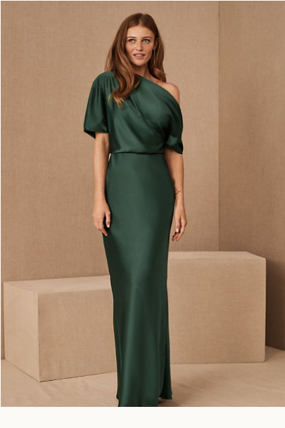 green emerald velvet dress Amazon 2021 Summer Dress Review and Recap — ClevelandFashionista main image 0