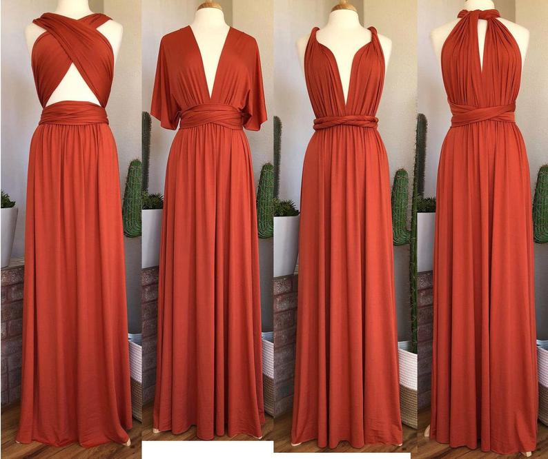 Where to Shop Bridesmaid Dresses That Ship Fast [+ When To Order]