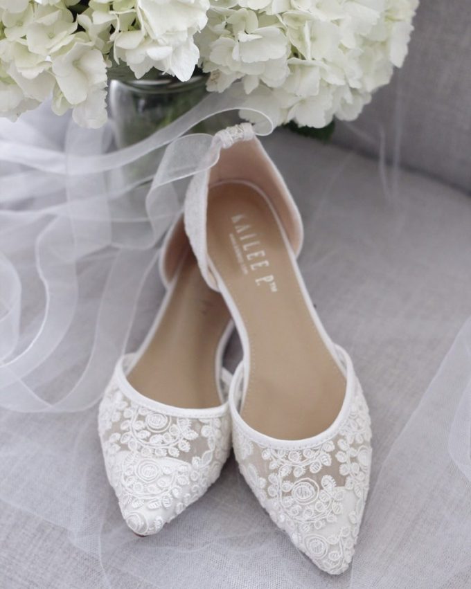 7 Best Shops to Buy Bridal Shoes Online for Weddings in 2021