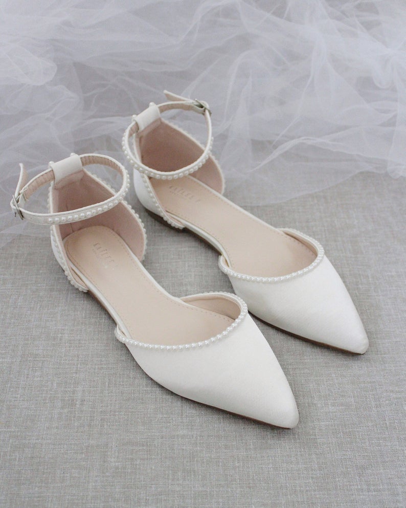 7 Best Shops to Buy Bridal Shoes Online for Weddings in 2021
