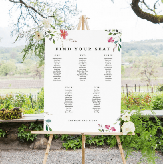 7 Day Of Wedding Stationery Items to NOT Forget [CHECKLIST]