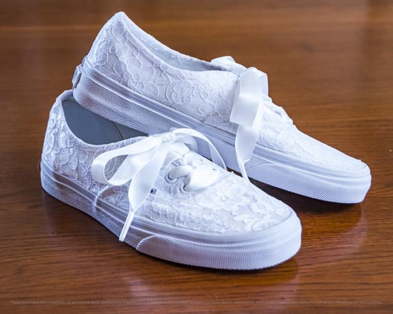 50 Best Bridal Sneakers That Are Cute Comfy For Weddings 