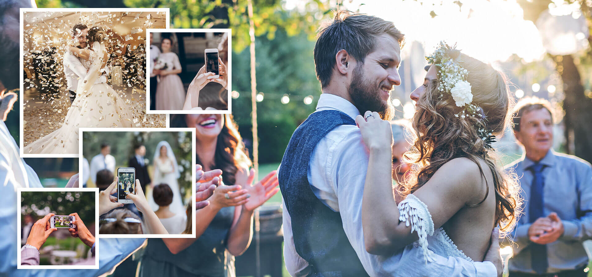 3 Best (FREE!) Photo Sharing Ideas for Weddings Emmaline Bride