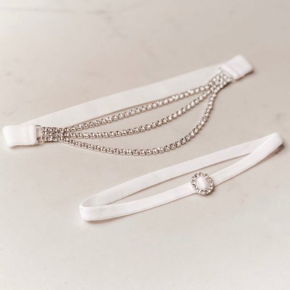 How To Do a Garter Toss The Wedding Tradition Explained