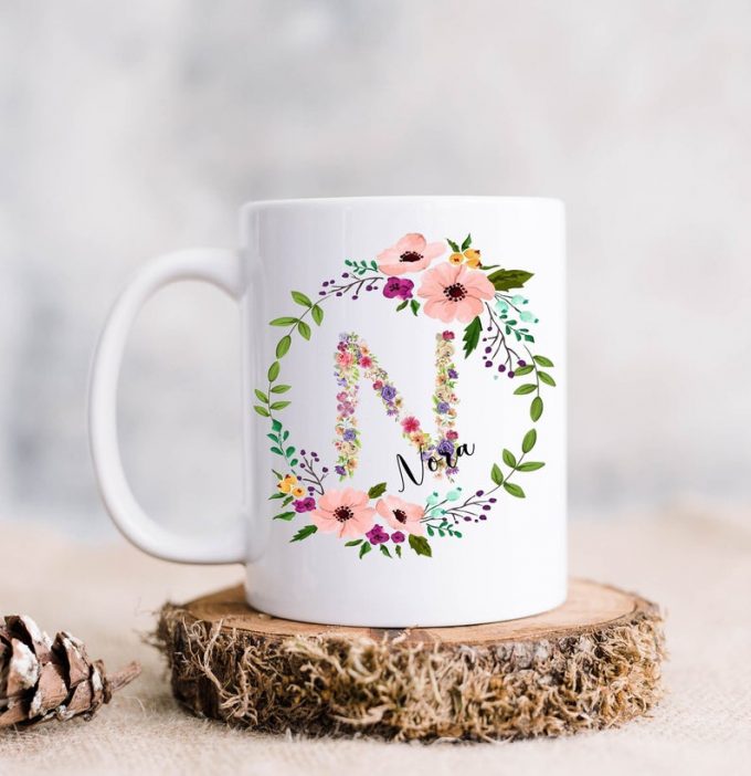 Bridesmaid Proposal Mug Gift Under $25: Cup, Card + Coffee