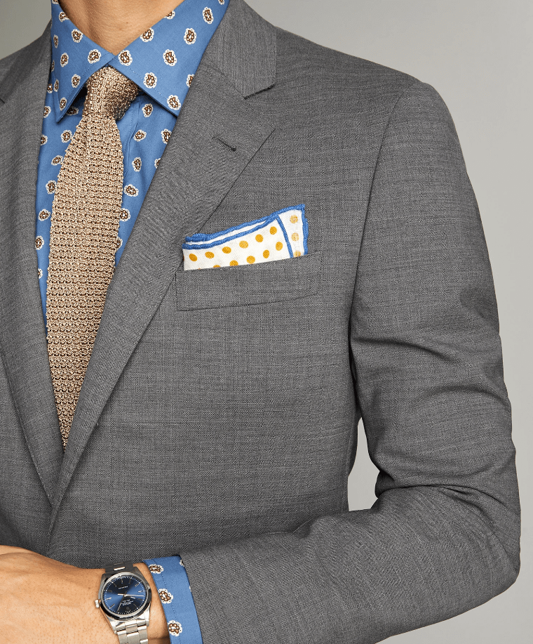 Can Groomsmen Wear Different Suits or Shoes? Emmaline Bride