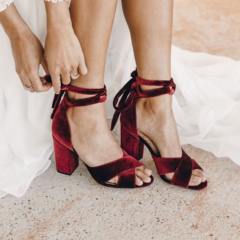 40 Best Bridesmaid Shoes for Every Type of Wedding Emmaline Bride