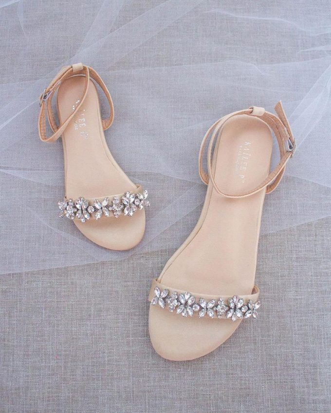bridesmaid shoes