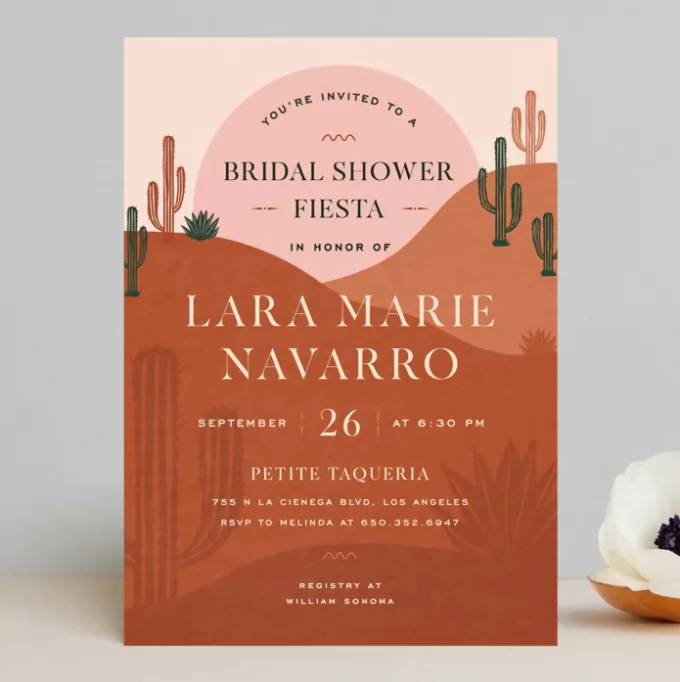 9 Different Types of Wedding Showers to Have Emmaline Bride