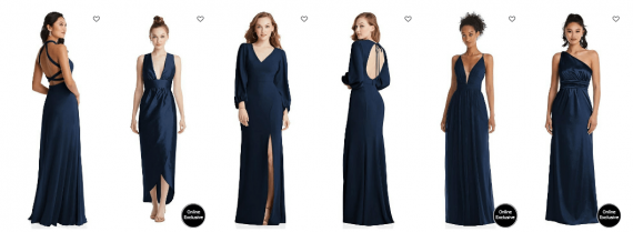 What Color Shoes Go With Navy Dress for Wedding? | Emmaline Bride