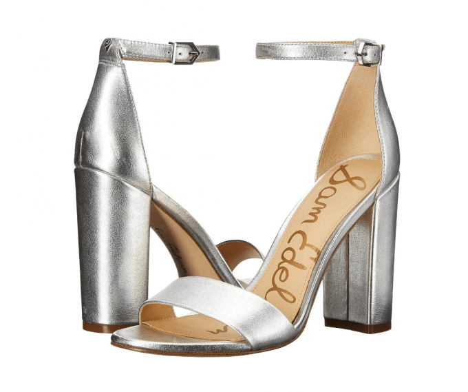 What Color Shoes Go With Navy Dress for Wedding?
