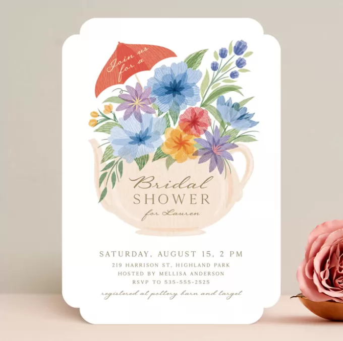 9 Different Types of Wedding Showers to Have Emmaline Bride