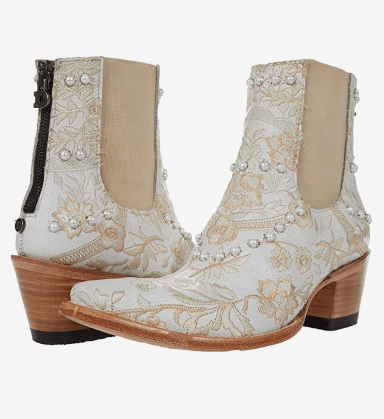 expensive bridal shoes