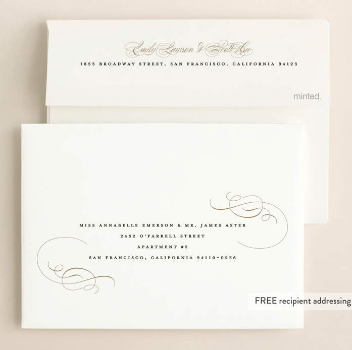 7 Best Ways to Save Money on Wedding Invitations | Emmaline Bride