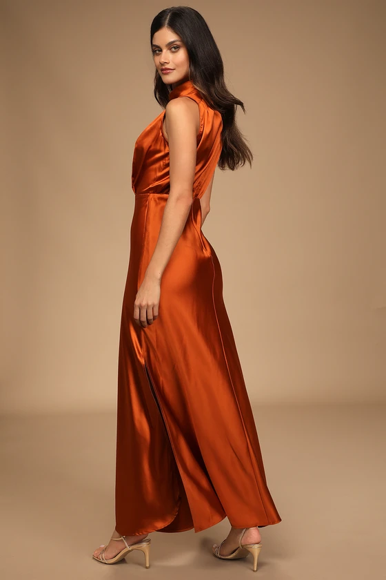 7 Best Copper Bridesmaid Dresses 2023: Under $100 + Beautiful! 7 Best Copper Bridesmaid Dresses 2023: Under $100 + Beautiful!