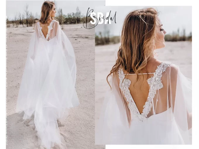 How to Add Sparkle to a Wedding Dress Emmaline Bride