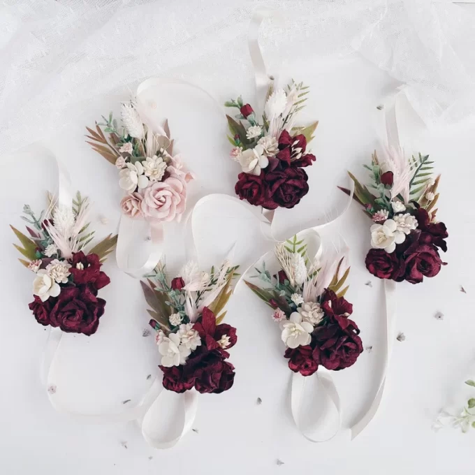 Do My Bridesmaids Have to Have Bouquets? Emmaline Bride