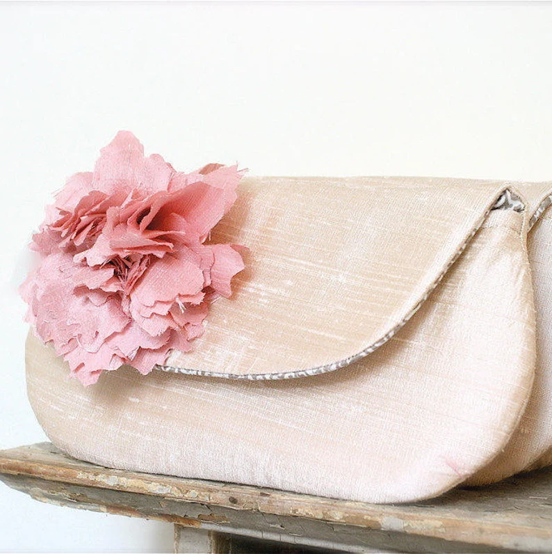 Do My Bridesmaids Have to Have Bouquets? Emmaline Bride