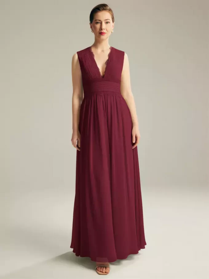 Burgundy Mother of the Bride Dresses? | Emmaline Bride