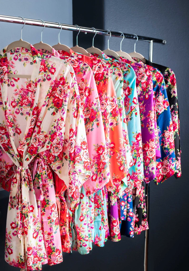 Are Bridesmaid Robes Worth It? | Emmaline Bride Wedding Blog