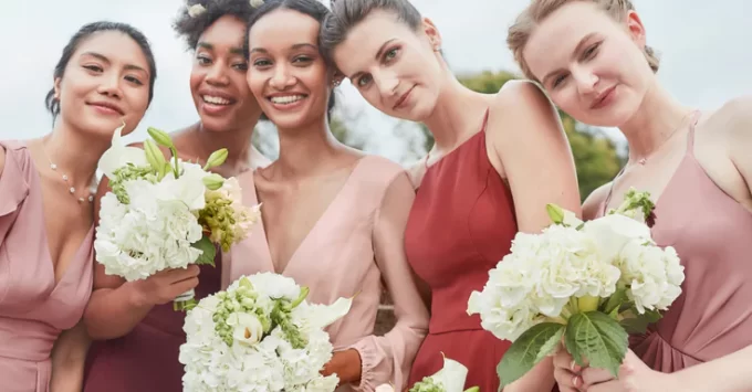 Bridesmaid Dresses That Are Different: How to Do It | Emmaline Bride