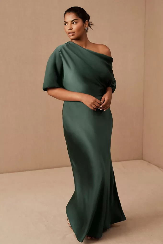 Top 10 Mother of the Bride Dresses That Cover Arms | Emmaline Bride