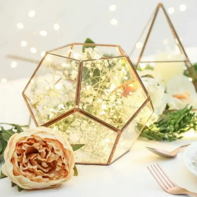 9 Unique Wedding Decorations That Aren't Flowers | Emmaline Bride