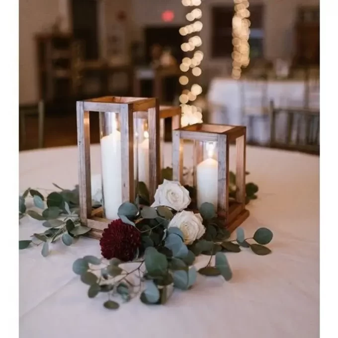 Elegant Wedding Decorations Beyond Flowers for Unforgettable Celebrations