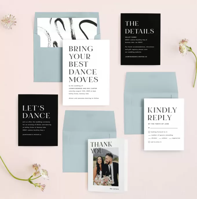 casual dress wedding invitation wording A Guide to Casual Wedding Invitation Wording