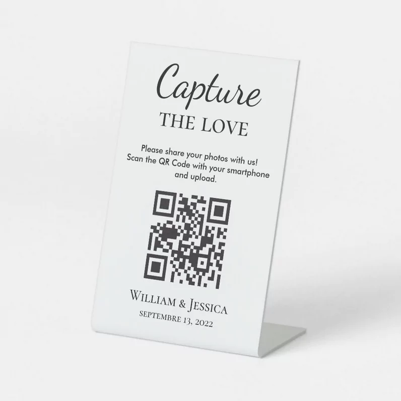 Rick Roll Your Guests With Wedding Website QR Code (Download Now) 